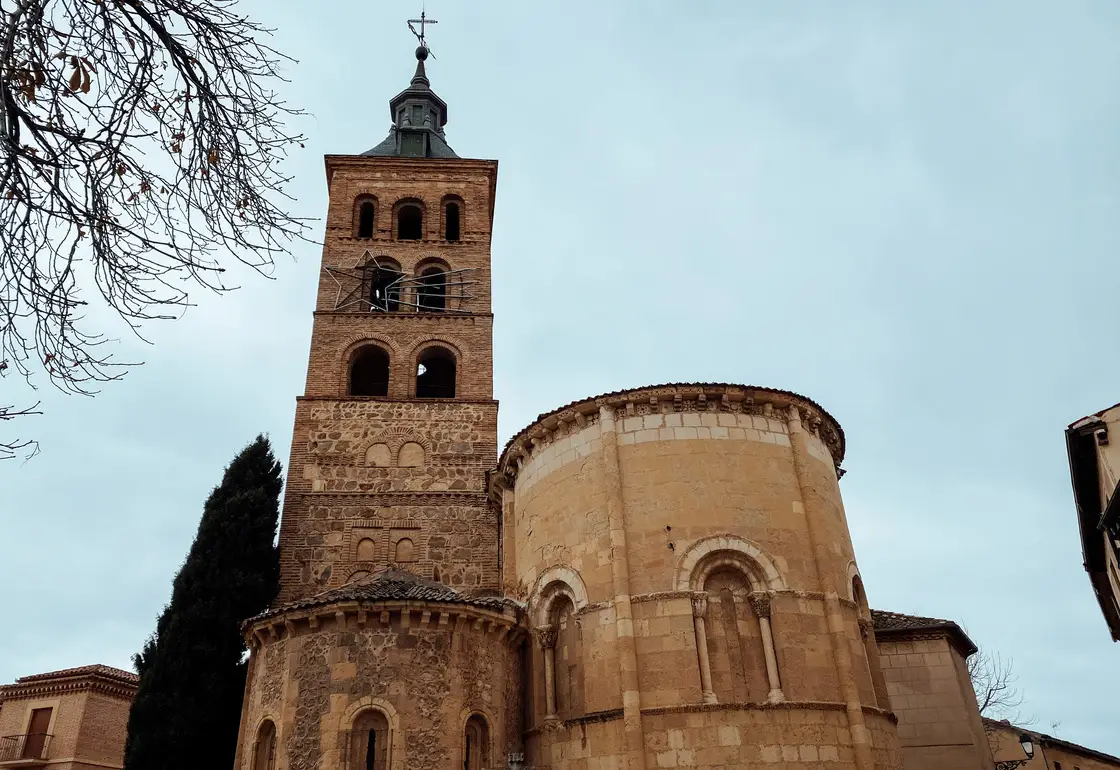 iglesia de san andres