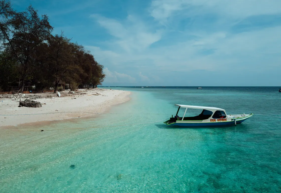 islas gili