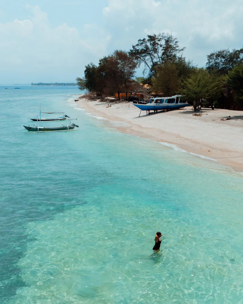 playa gili