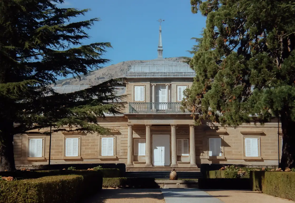 casita del principe