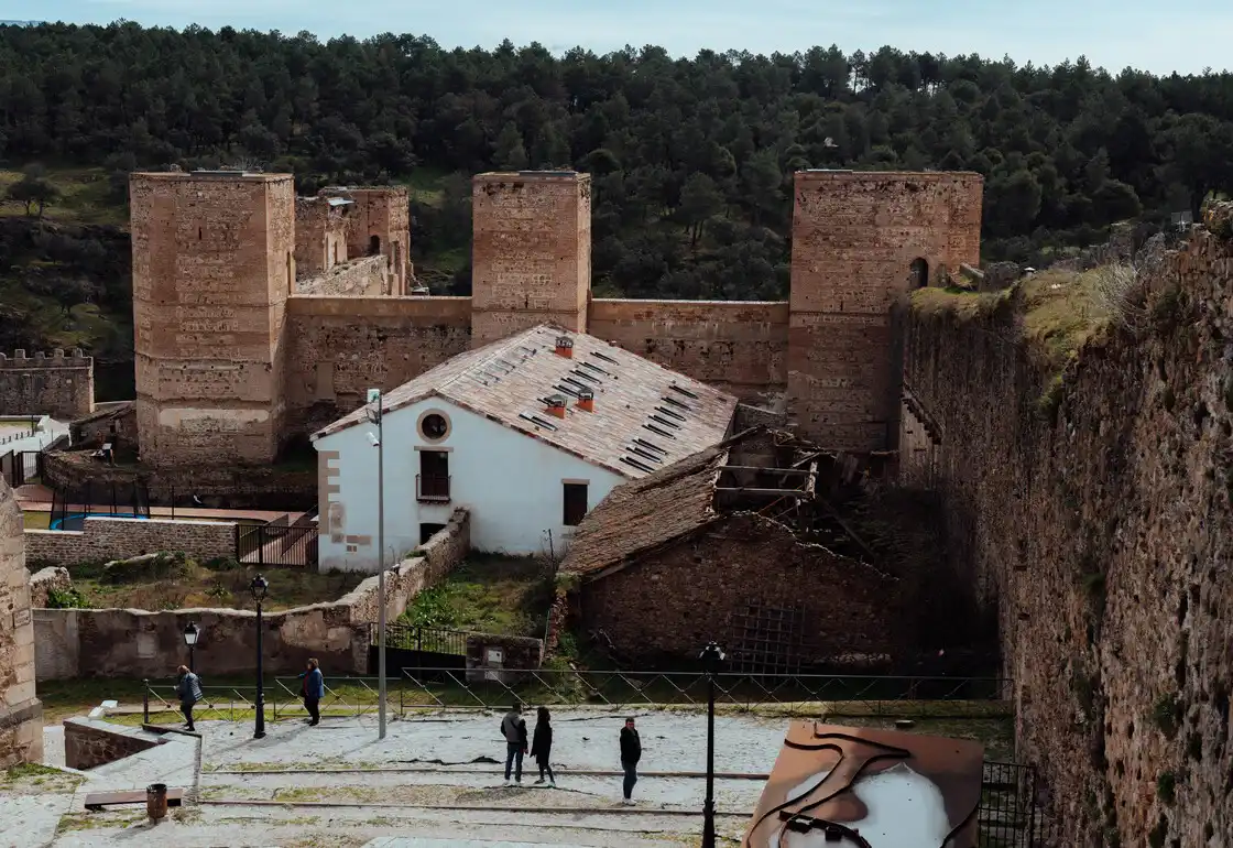 castillo de los mendoza