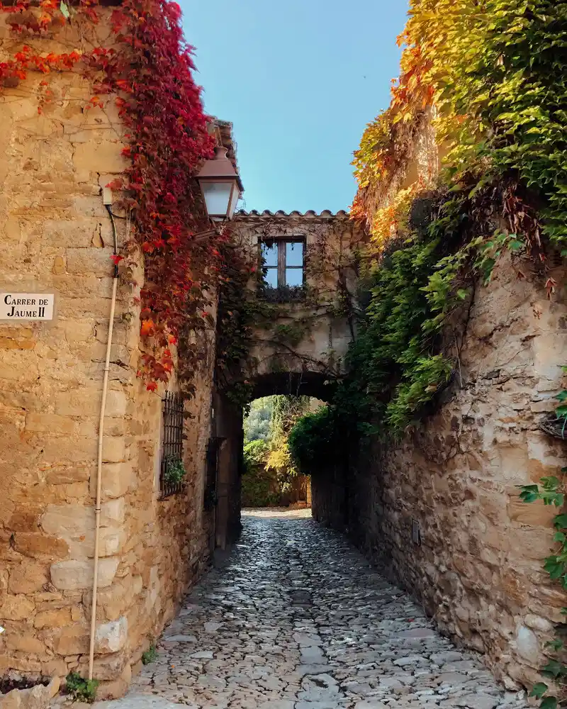 costa brava ruta