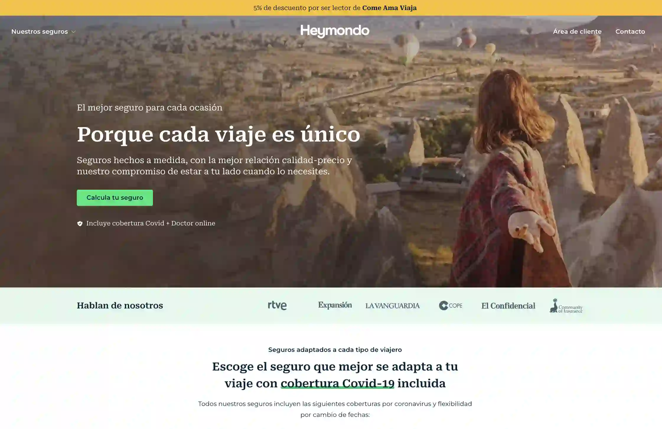 heymondo seguros