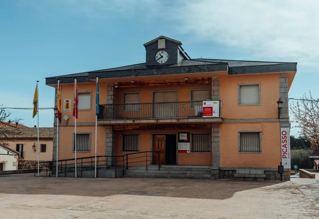 museo de picasso