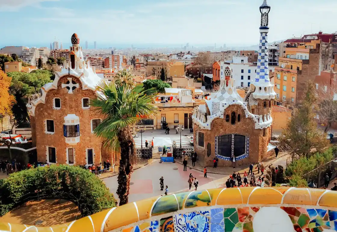 parque guell