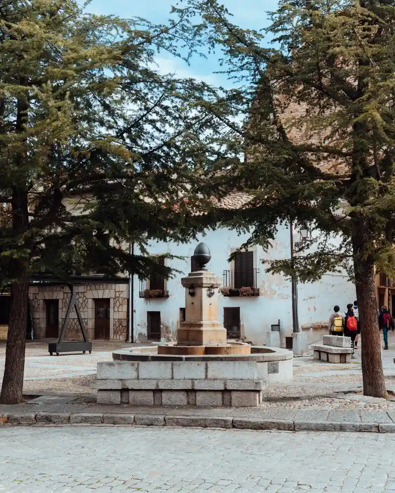 plaza de la constitucion