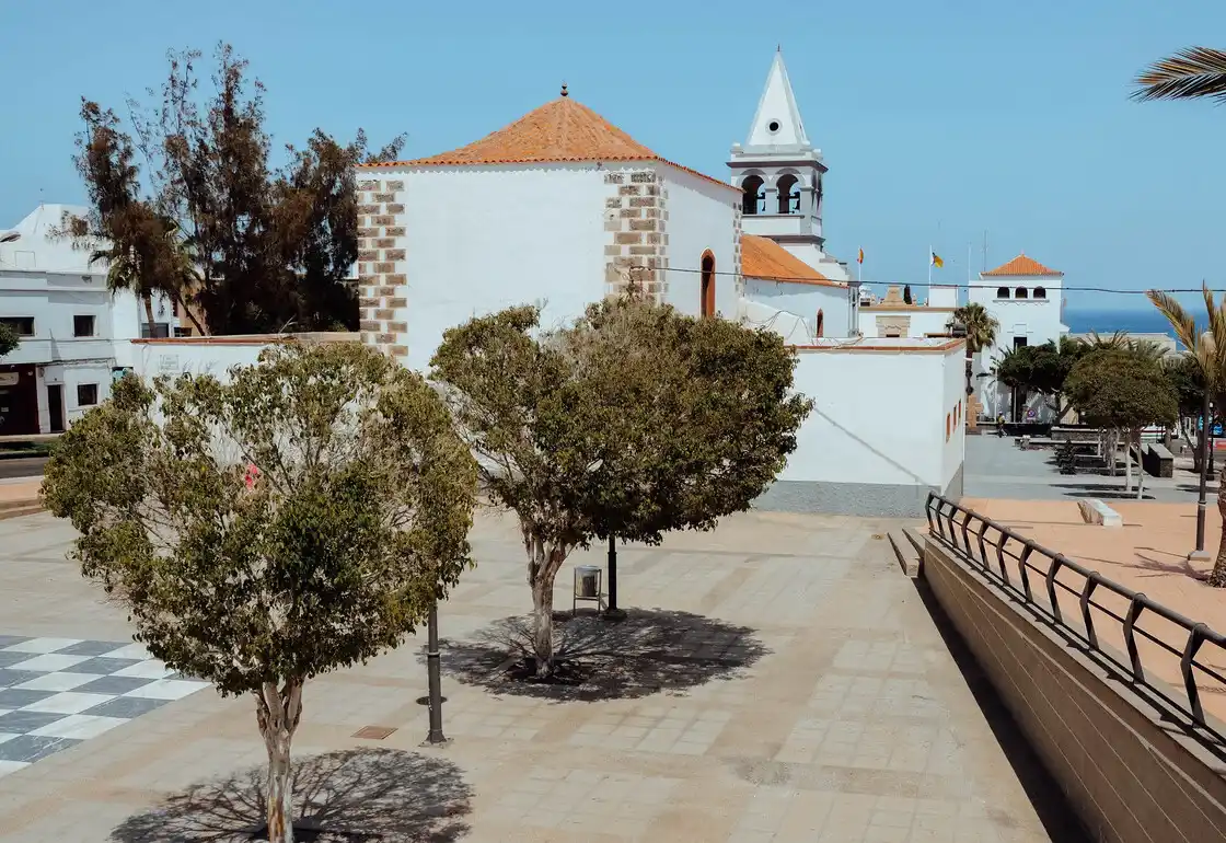 puerto del rosario