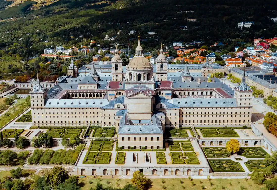 que ver en el escorial