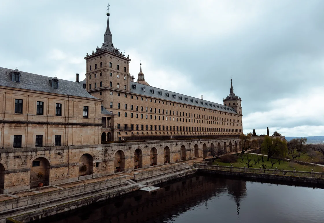 que ver en el escorial