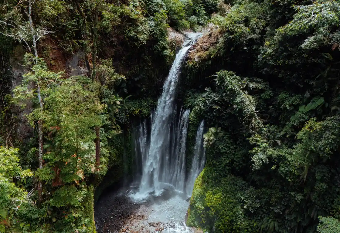 que ver en lombok