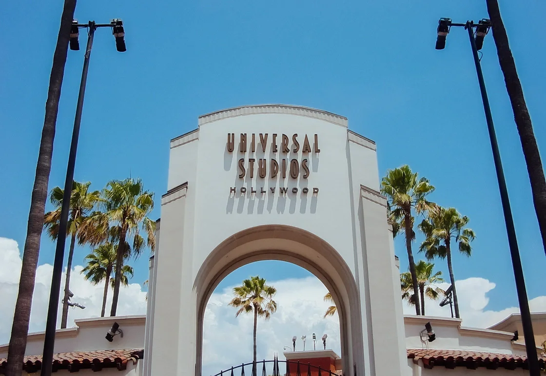 universal studios hollywood