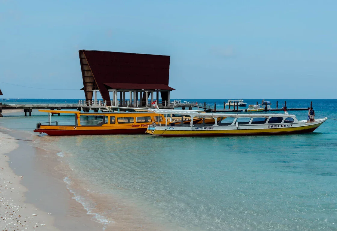 como llegar a gili meno