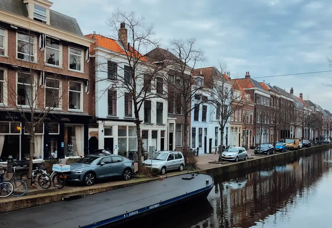 delft holanda