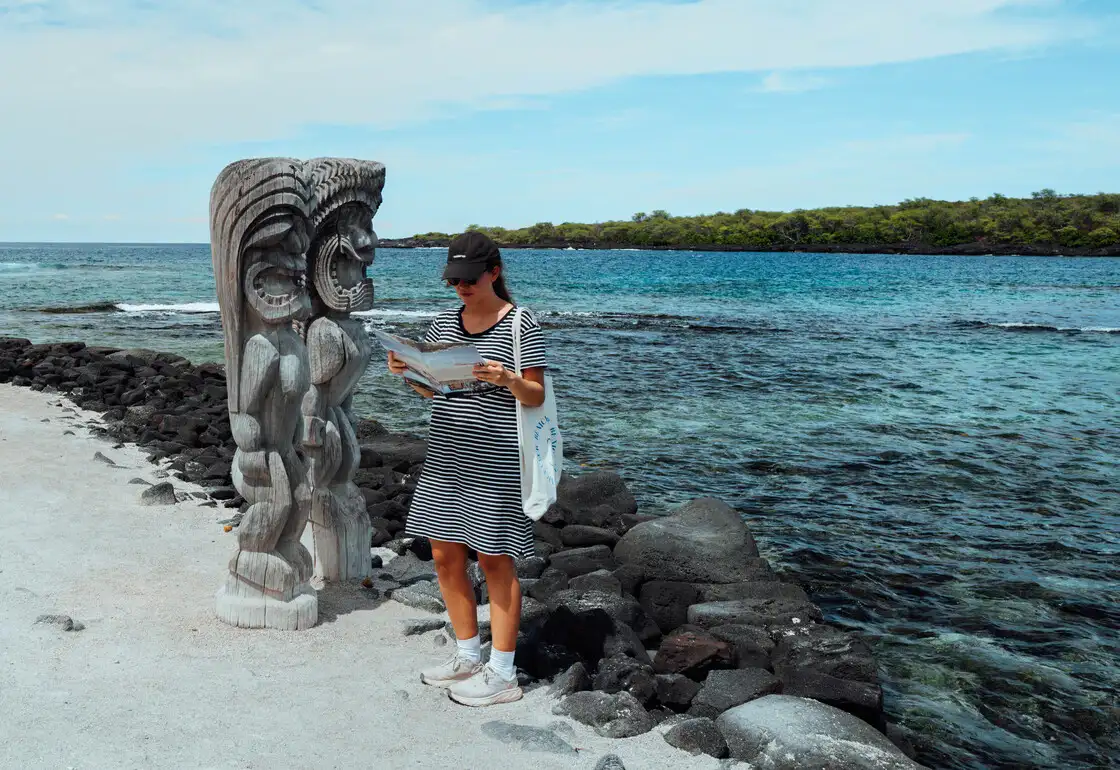 hawaii itinerario