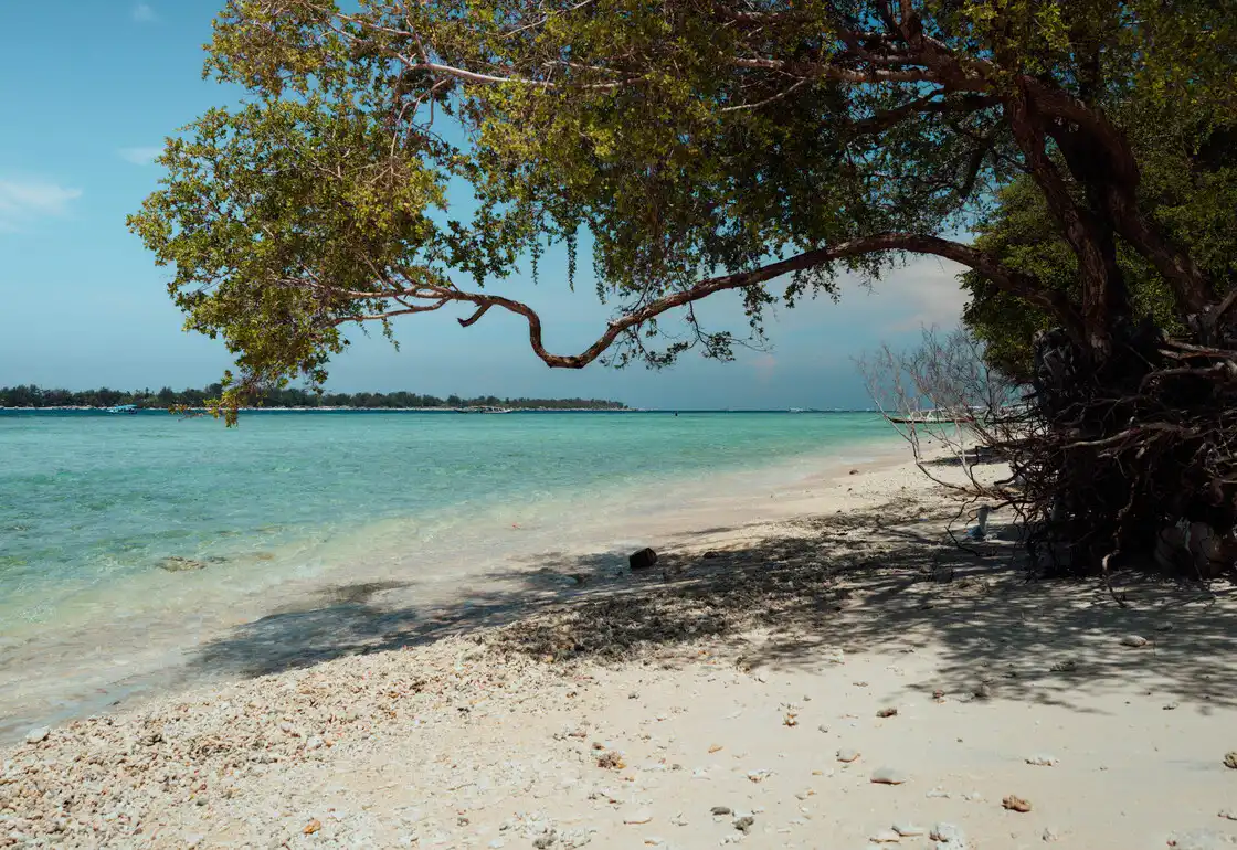 isla gili meno