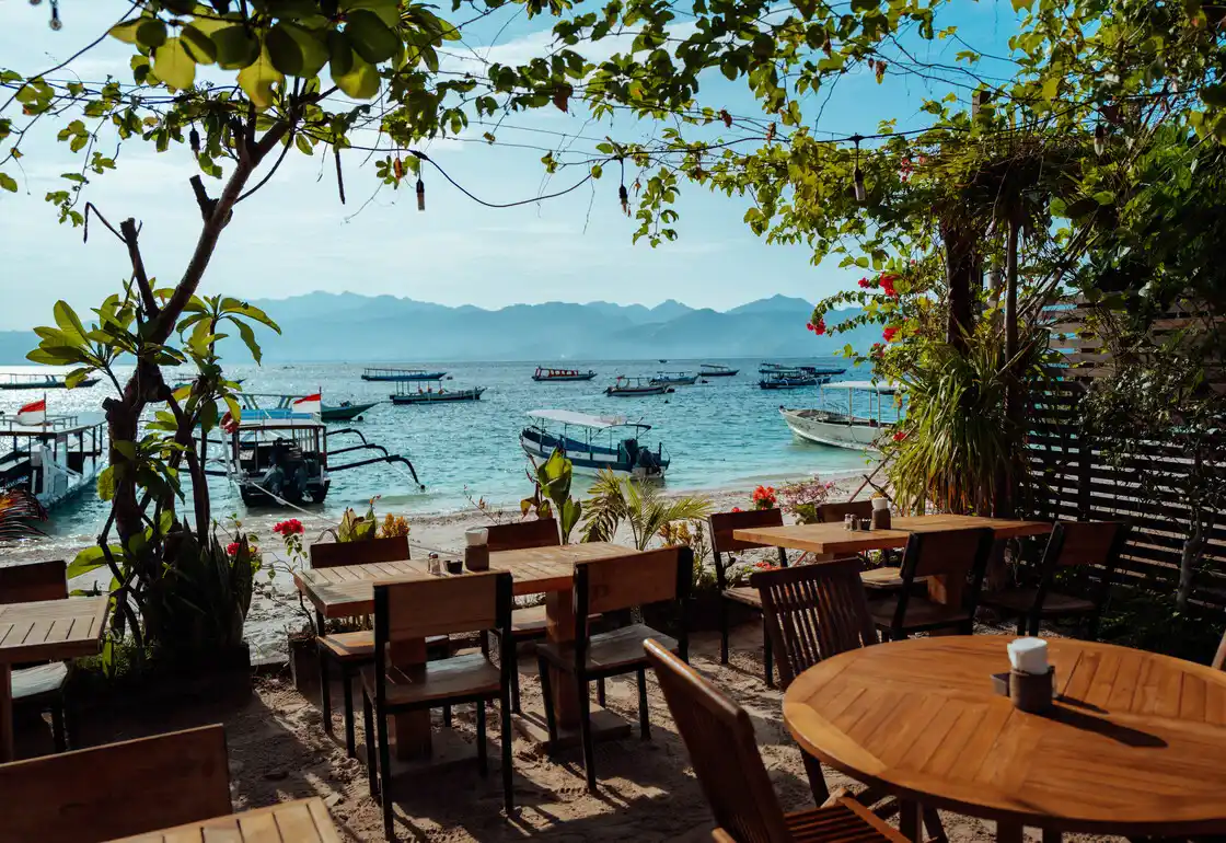 isla gili trawangan
