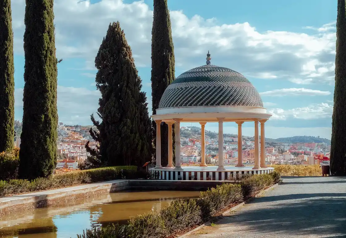 jardin botanico de la concepcion