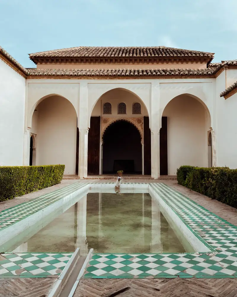 la alcazaba
