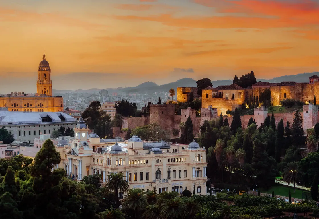 que ver en malaga ciudad