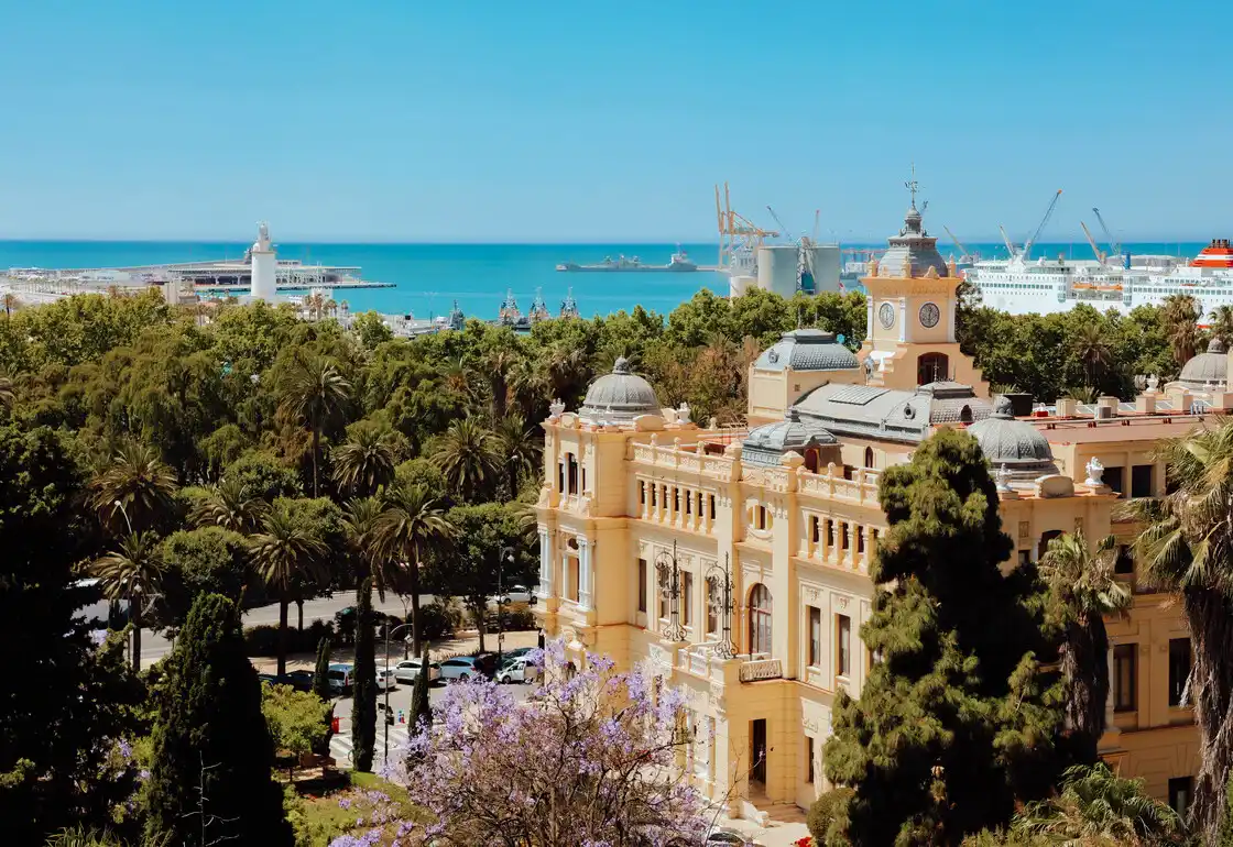 que ver en malaga en un dia