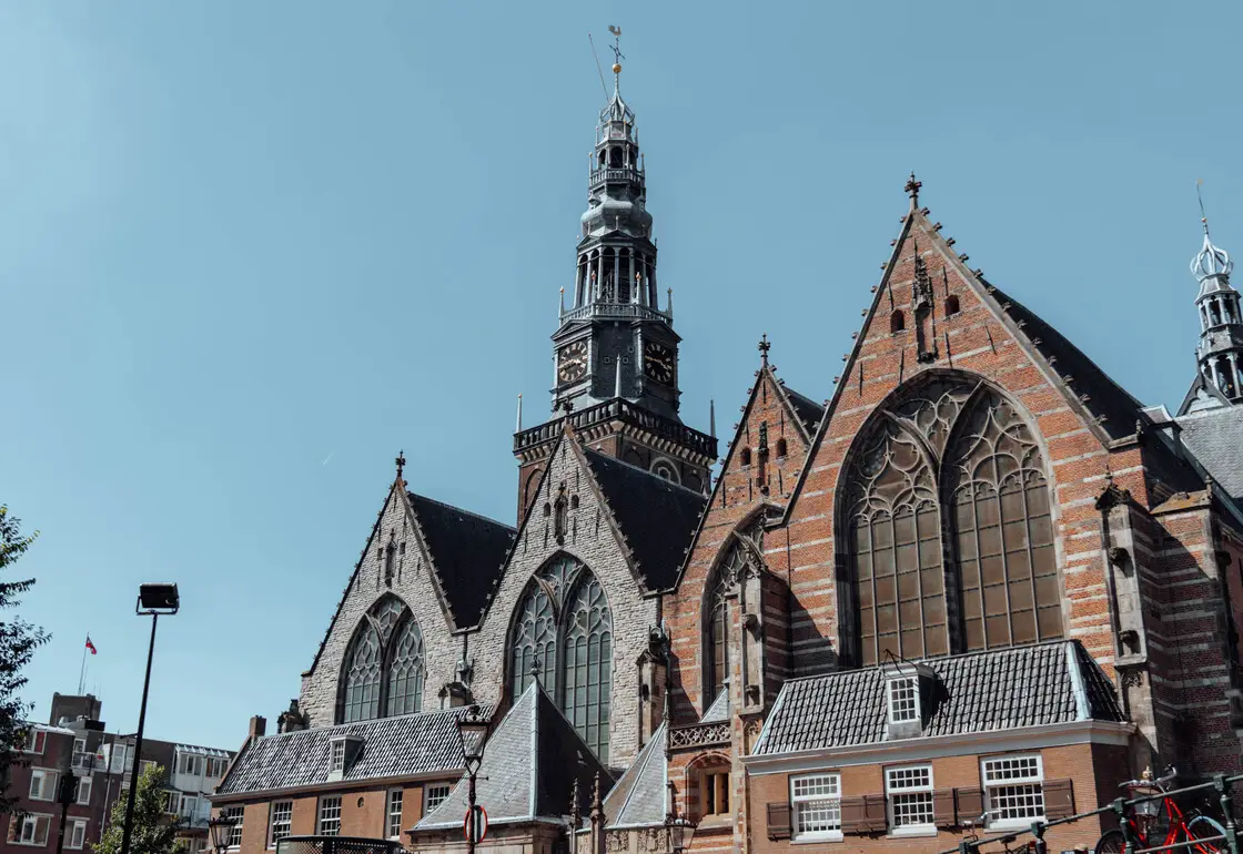 amsterdam que ver