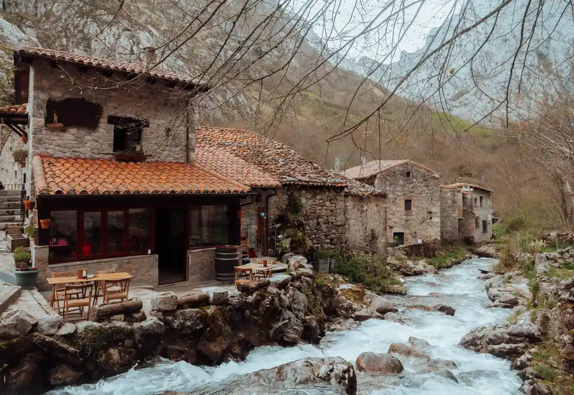 asturias en 4 dias