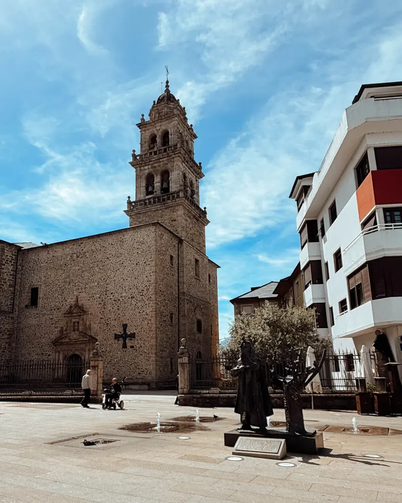 basilica de la encina