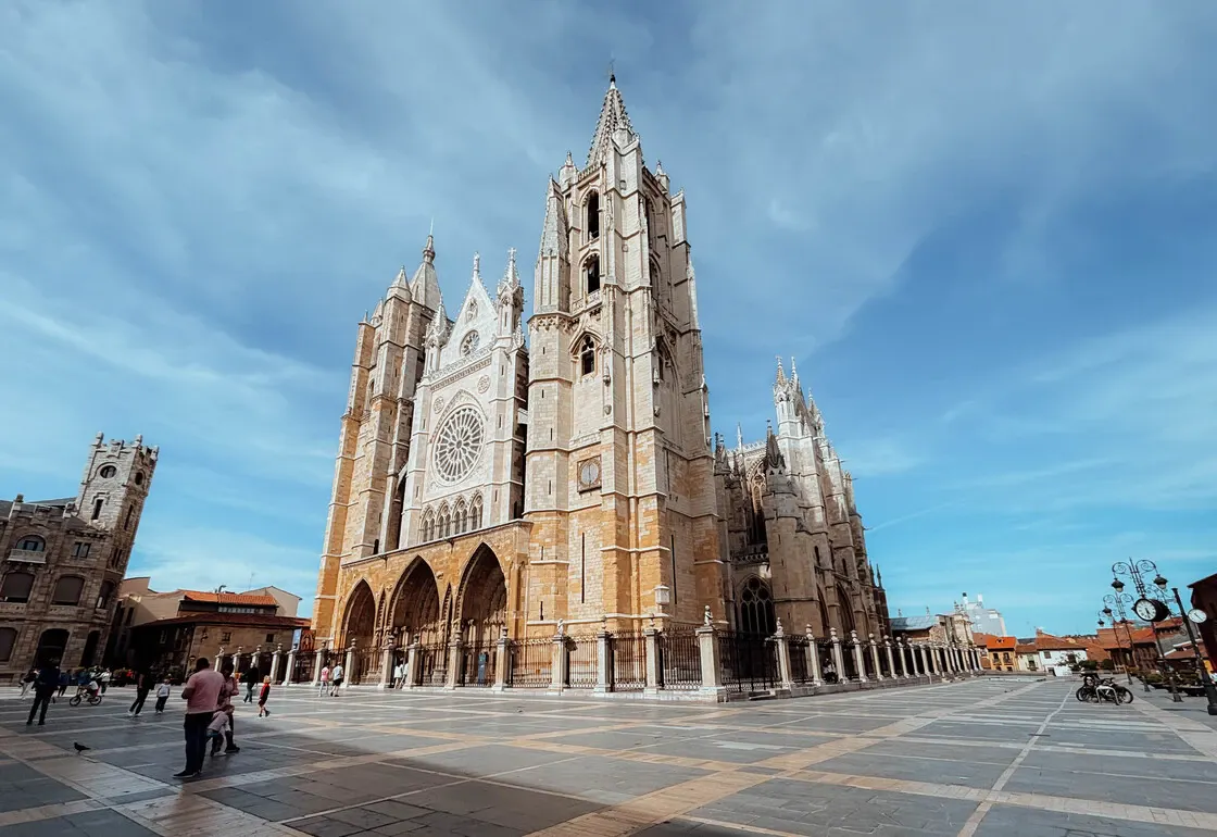 catedral de leon