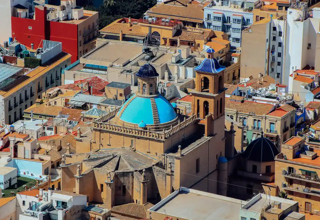 concatedral de san nicolas de bari