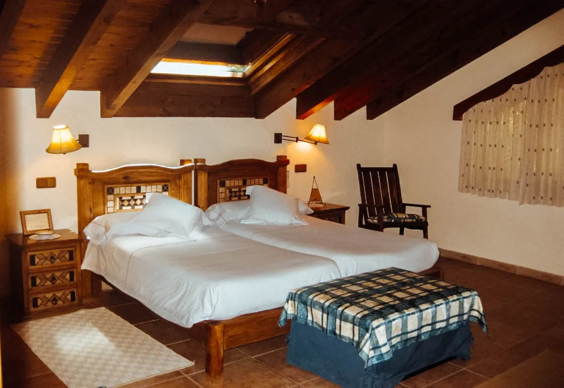 hotel rural cerca madrid