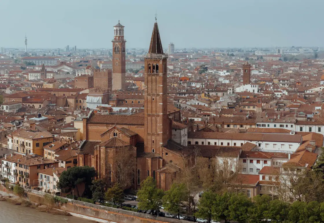 iglesia de santa anastasia