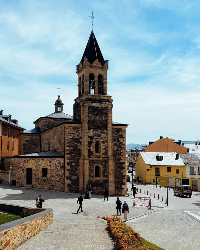 iglesia san andres