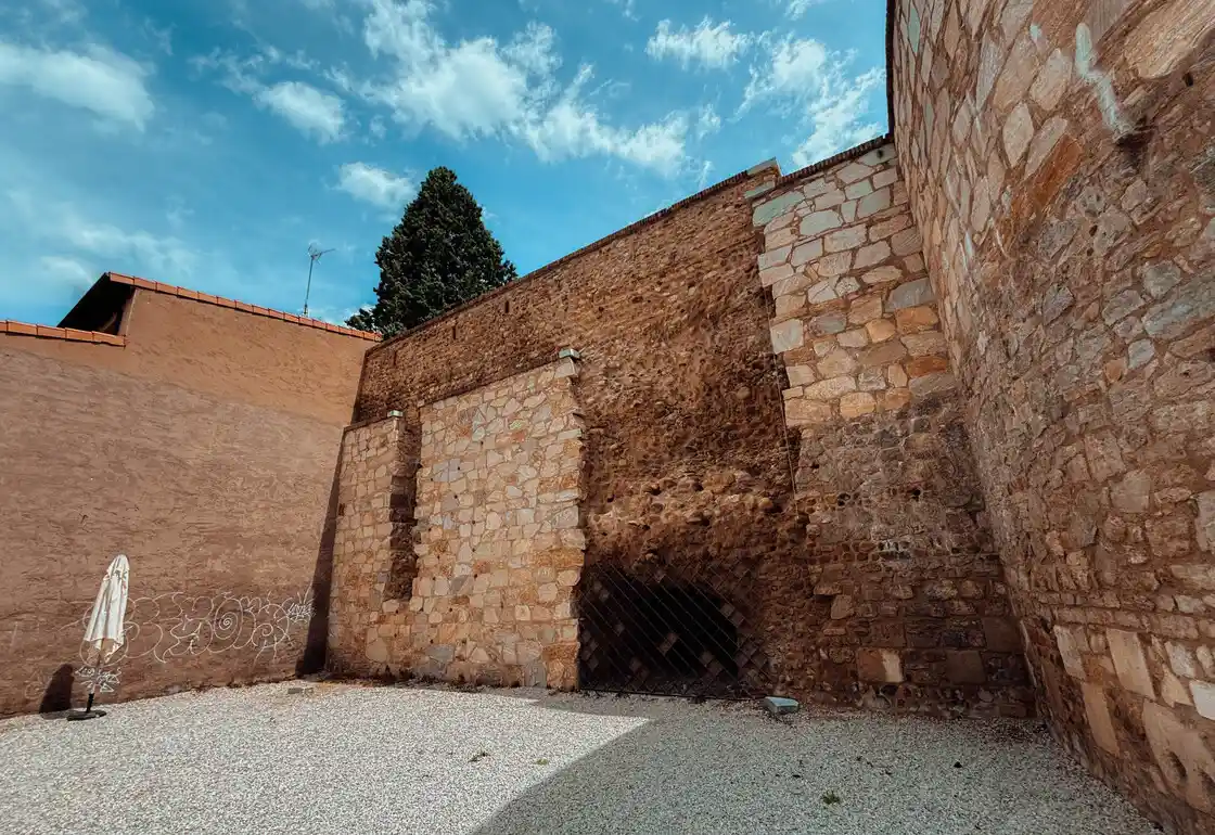murallas de leon