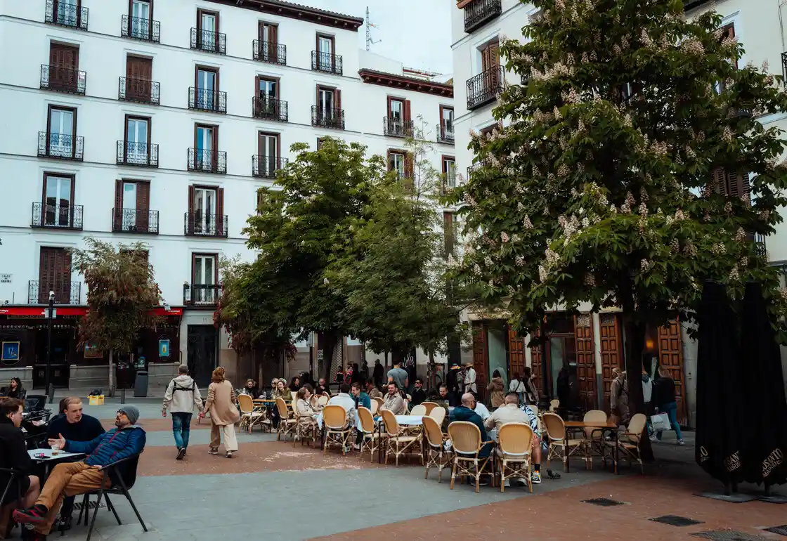 plaza de chueca