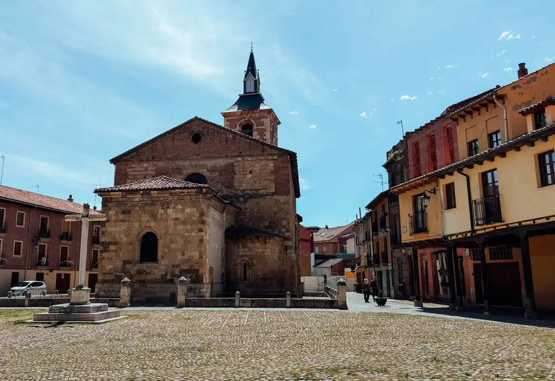 plaza del grano