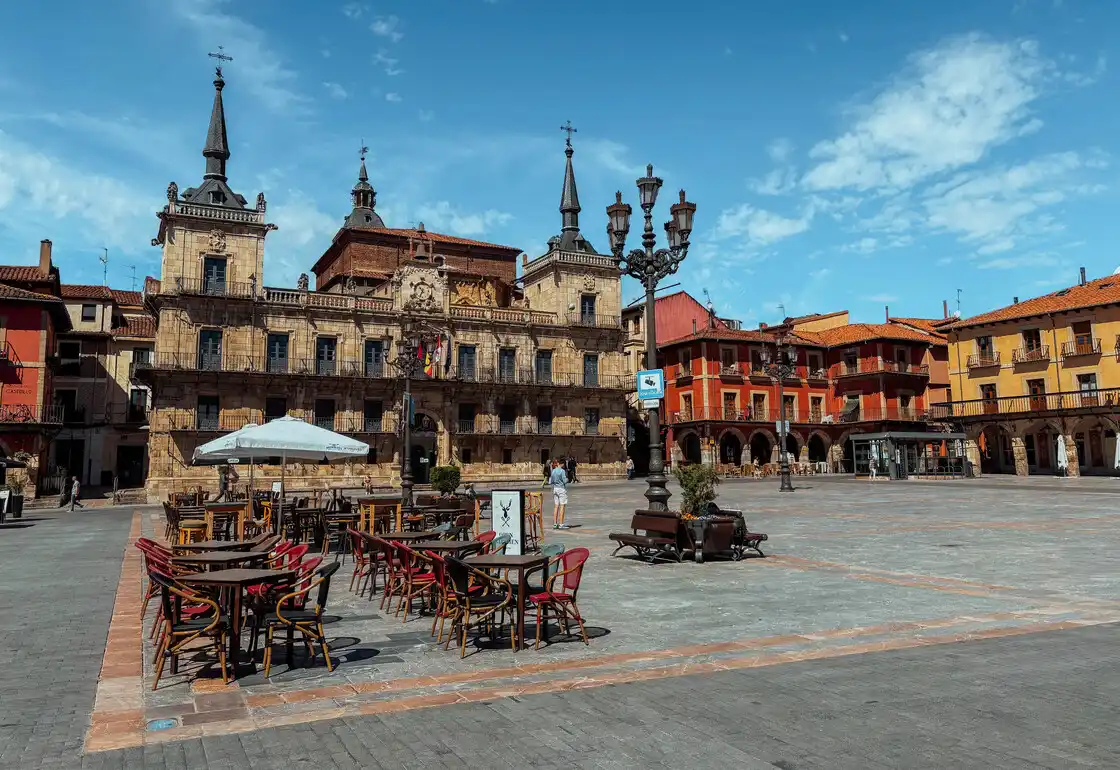 plaza mayor