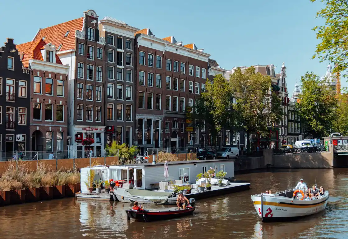 que hacer en amsterdam