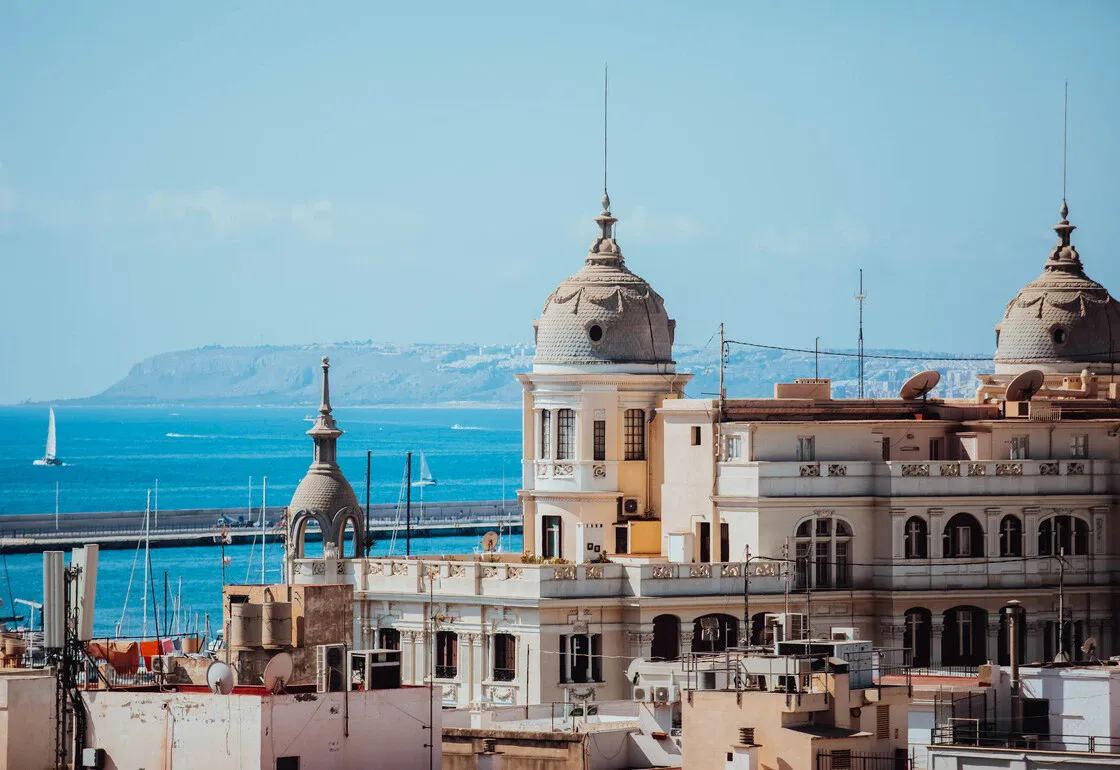 que ver alicante