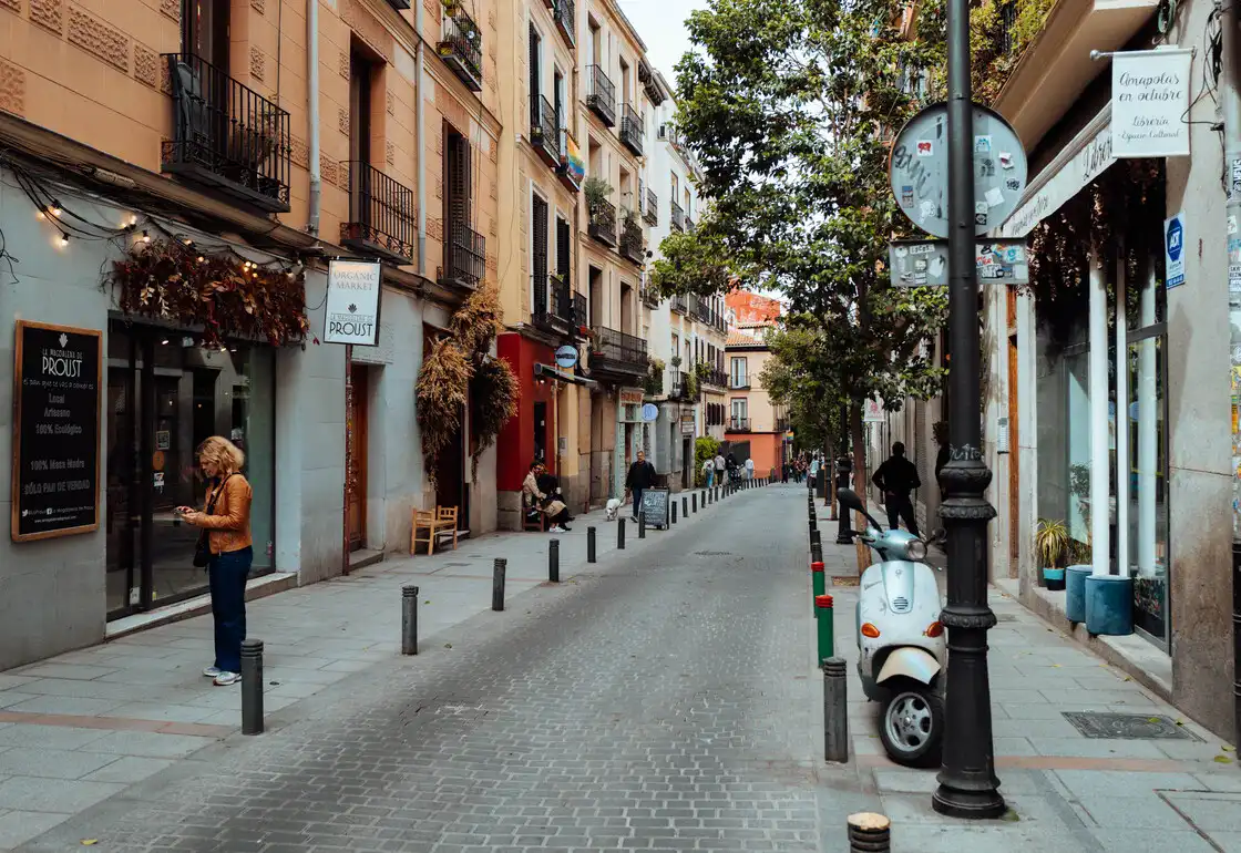 que ver chueca madrid