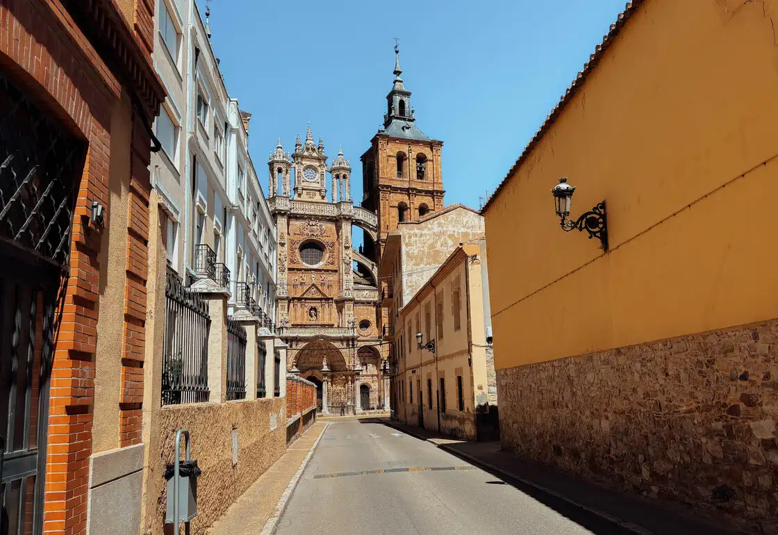 catedral de astorga