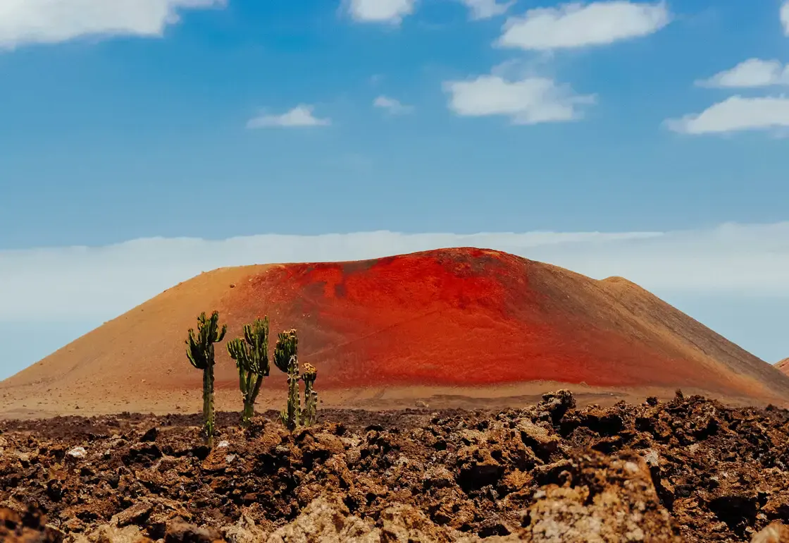 que ver en lanzarote en 4 dias