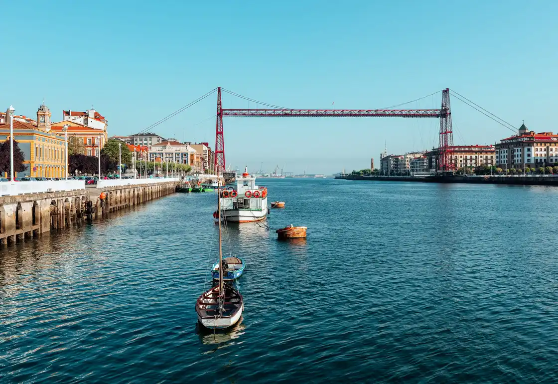 alrededores de bilbao