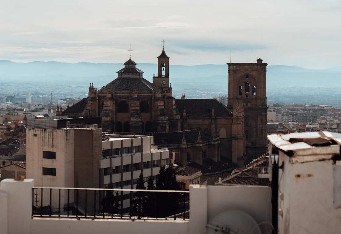 granada en 1 dia