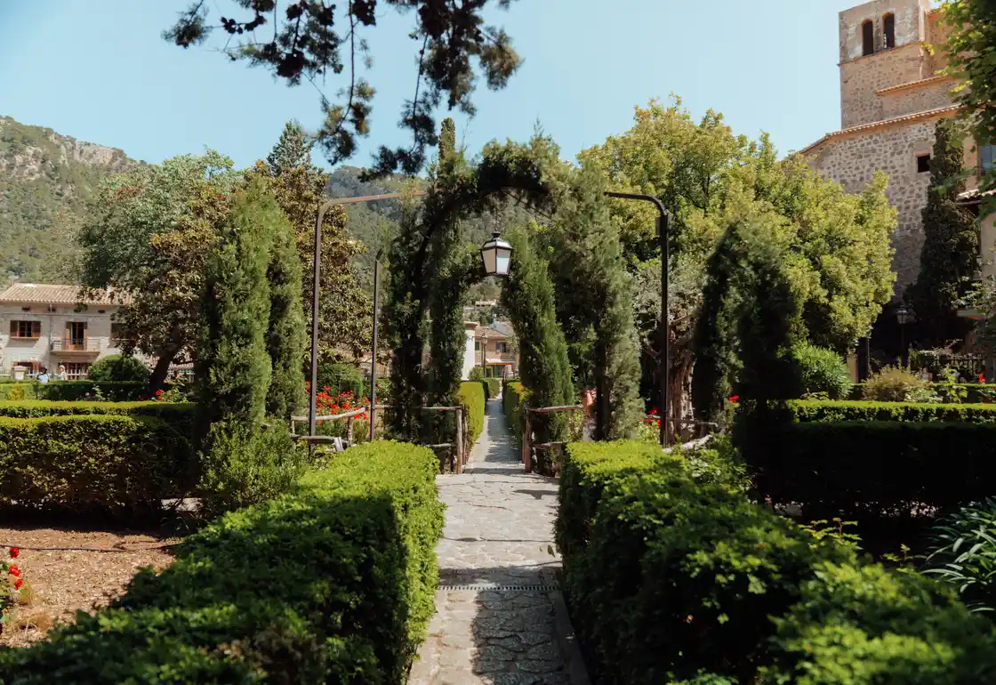 jardines rey juan carlos