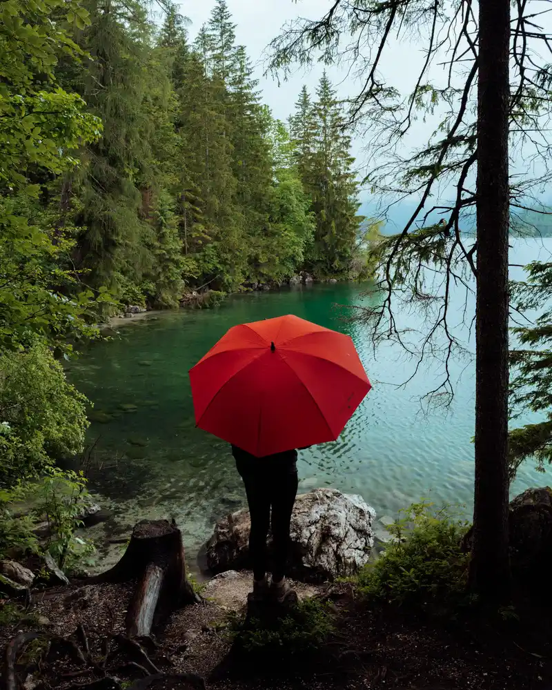 lago eibsee
