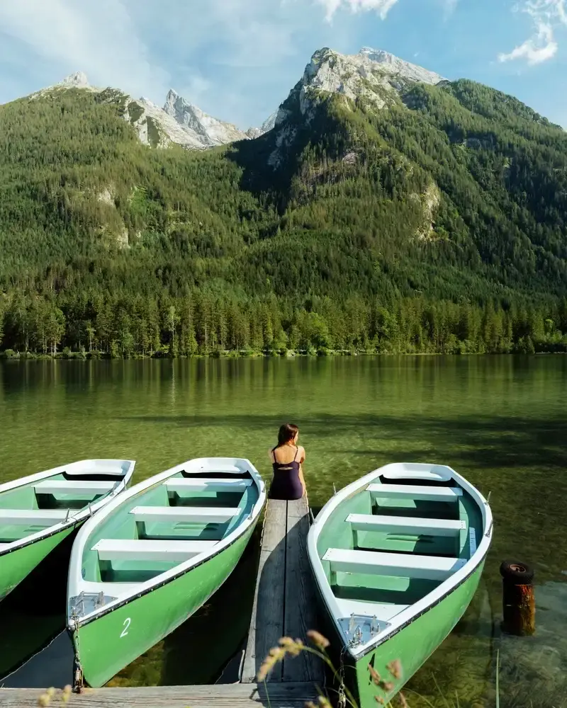 lago hintersee