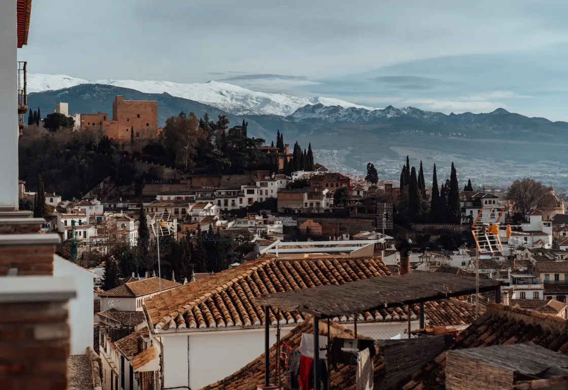 que ver en granada en un dia