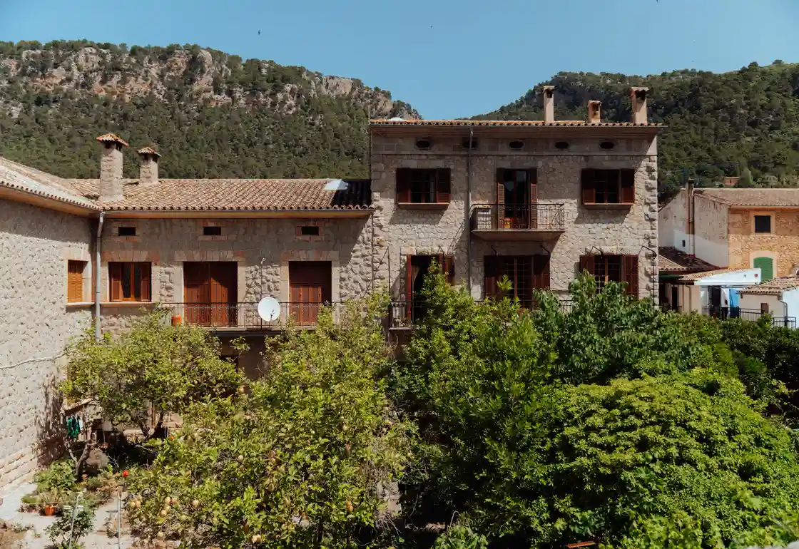 que ver en valldemossa