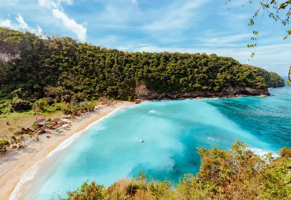 atuh beach
