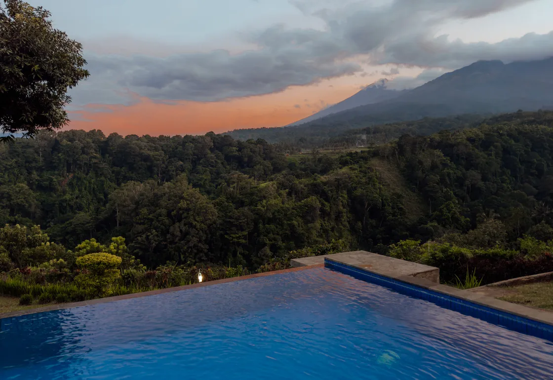 donde dormir en lombok